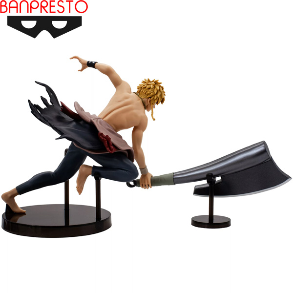 Banpresto Hells Paradise Vibration Stars Aza Chobe Figure